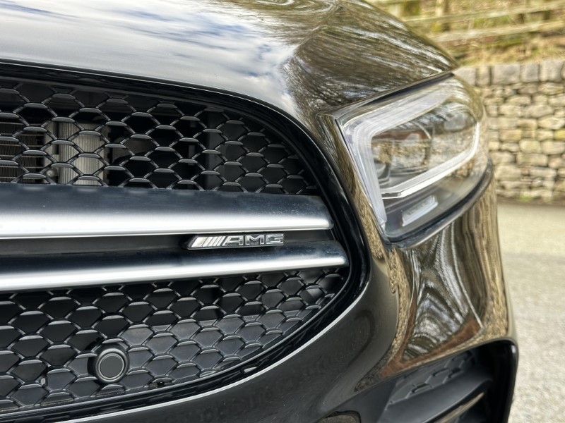 2023 (72) MERCEDES-BENZ A CLASS A35 4Matic Premium Plus 5dr Auto 5105294