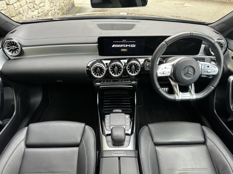 2023 (72) MERCEDES-BENZ A CLASS A35 4Matic Premium Plus 5dr Auto 5105275
