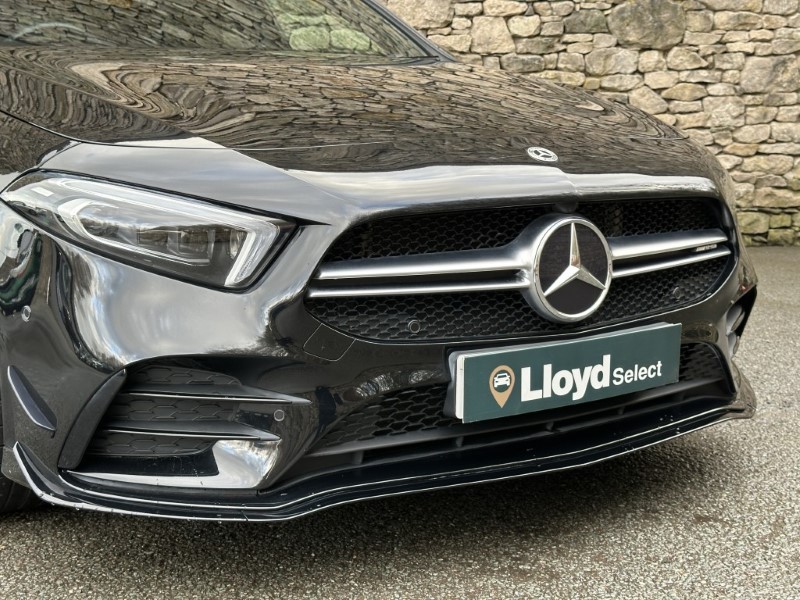 2023 (72) MERCEDES-BENZ A CLASS A35 4Matic Premium Plus 5dr Auto 5105323