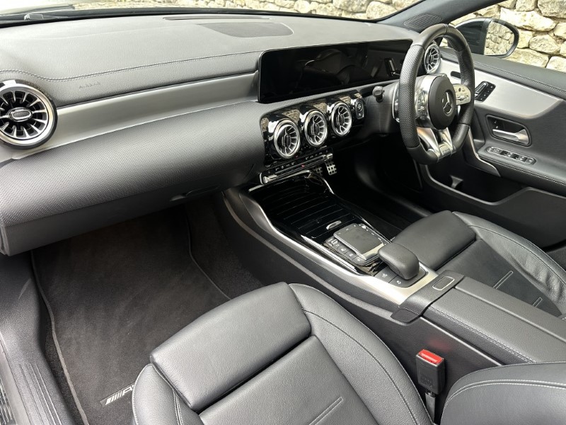 2023 (72) MERCEDES-BENZ A CLASS A35 4Matic Premium Plus 5dr Auto 5105297