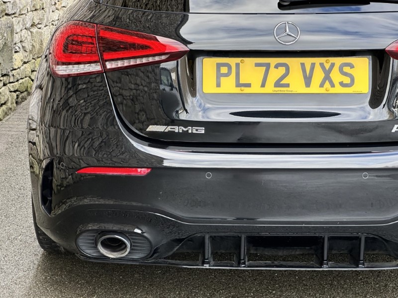 2023 (72) MERCEDES-BENZ A CLASS A35 4Matic Premium Plus 5dr Auto 5105265