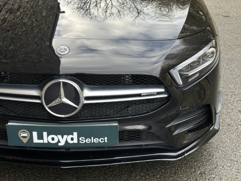 2023 (72) MERCEDES-BENZ A CLASS A35 4Matic Premium Plus 5dr Auto 5105292