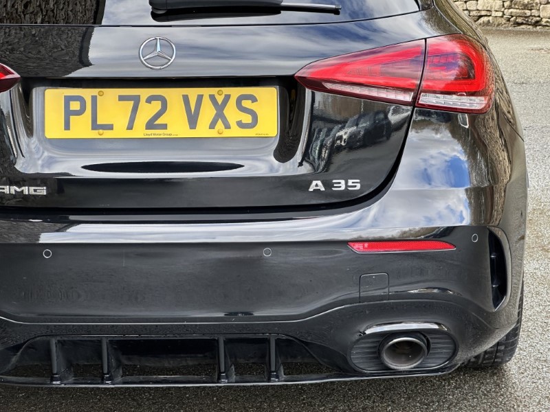 2023 (72) MERCEDES-BENZ A CLASS A35 4Matic Premium Plus 5dr Auto 5105266