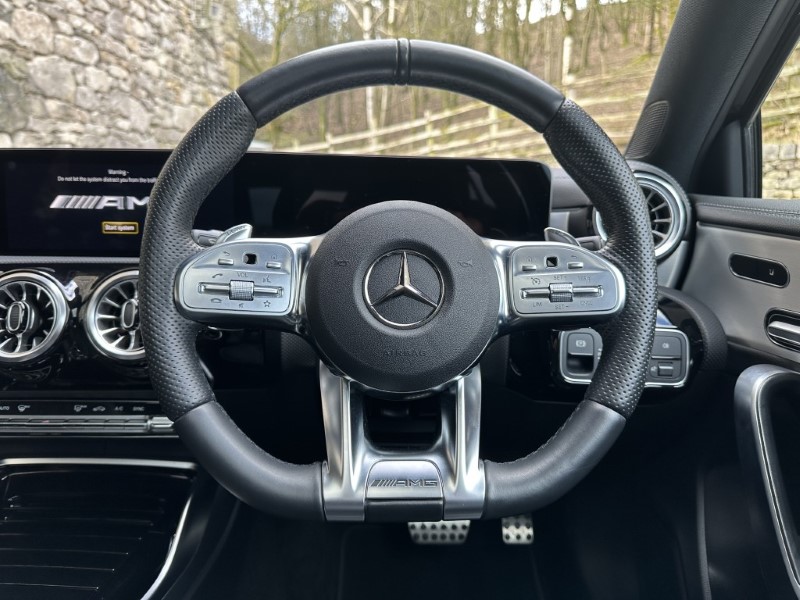 2023 (72) MERCEDES-BENZ A CLASS A35 4Matic Premium Plus 5dr Auto 5105276