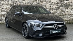 2023 (72) MERCEDES-BENZ A CLASS A35 4Matic Premium Plus 5dr Auto 1