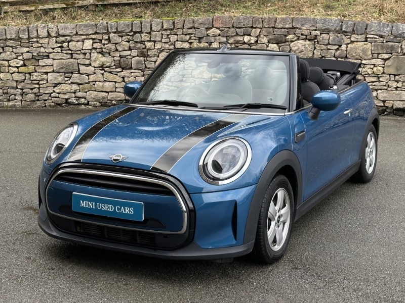2021 (21) MINI CONVERTIBLE 1.5 Cooper Classic 2dr Auto 5116894