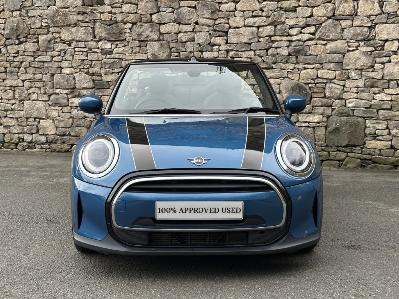 2021 (21) MINI CONVERTIBLE 1.5 Cooper Classic 2dr Auto 5085187