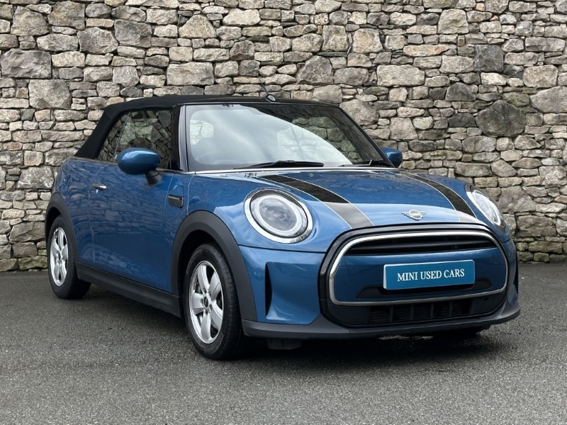 2021 (21) MINI CONVERTIBLE 1.5 Cooper Classic 2dr Auto 5116885