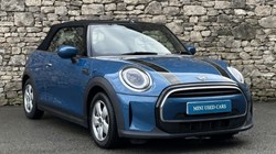 2021 (21) MINI CONVERTIBLE 1.5 Cooper Classic 2dr Auto 5116885