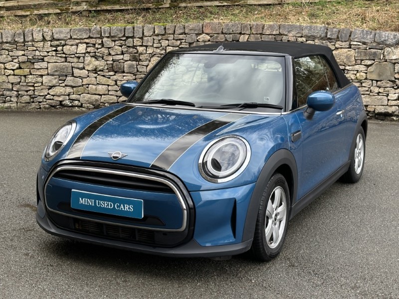 2021 (21) MINI CONVERTIBLE 1.5 Cooper Classic 2dr Auto 5116893