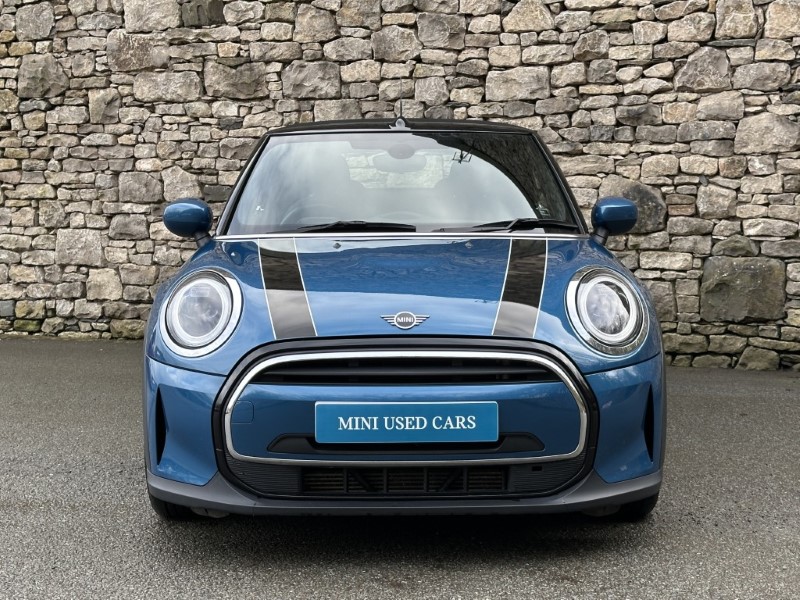 2021 (21) MINI CONVERTIBLE 1.5 Cooper Classic 2dr Auto 5116886
