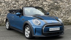 2021 (21) MINI CONVERTIBLE 1.5 Cooper Classic 2dr Auto 5085188
