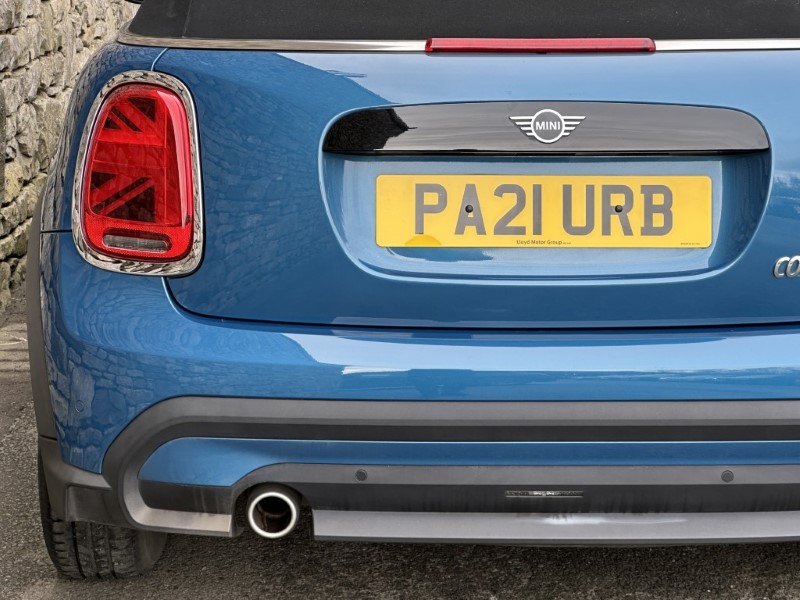 2021 (21) MINI CONVERTIBLE 1.5 Cooper Classic 2dr Auto 5085129