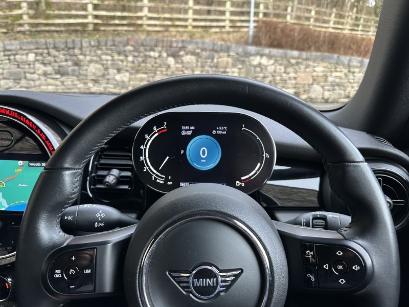 2021 (21) MINI CONVERTIBLE 1.5 Cooper Classic 2dr Auto 5085173