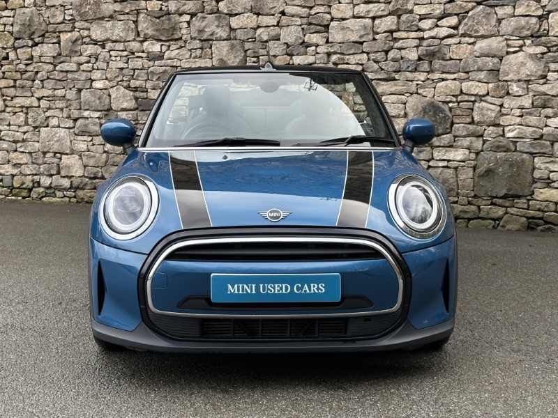 2021 (21) MINI CONVERTIBLE 1.5 Cooper Classic 2dr Auto 5116896