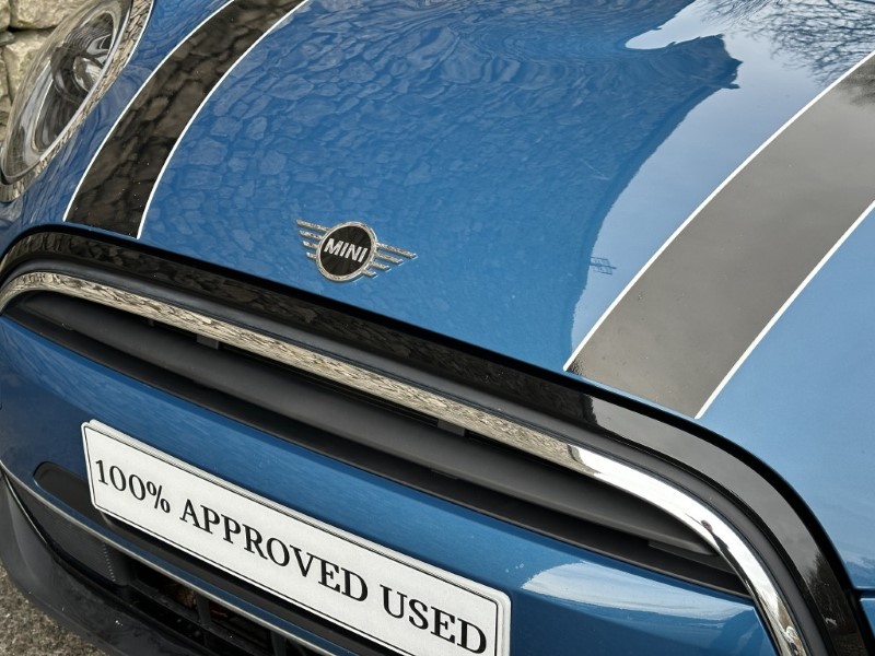 2021 (21) MINI CONVERTIBLE 1.5 Cooper Classic 2dr Auto 5085155