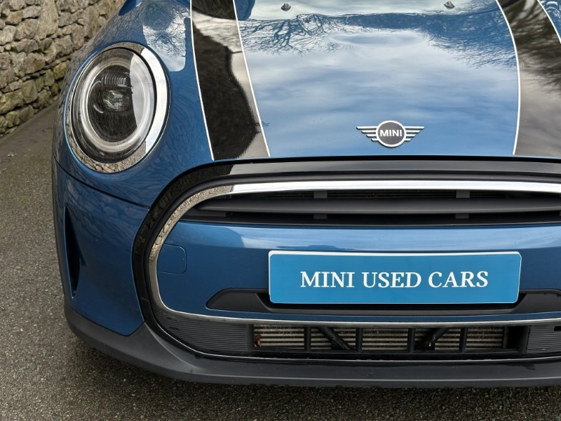 2021 (21) MINI CONVERTIBLE 1.5 Cooper Classic 2dr Auto 5116890