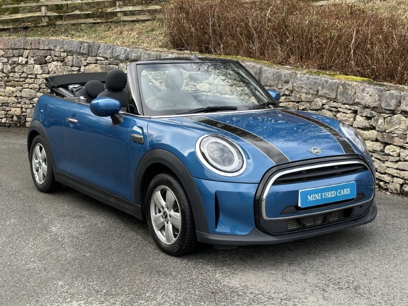 2021 (21) MINI CONVERTIBLE 1.5 Cooper Classic 2dr Auto 5116895