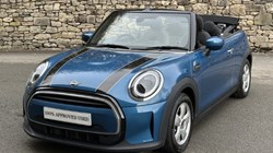 2021 (21) MINI CONVERTIBLE 1.5 Cooper Classic 2dr Auto 5085198