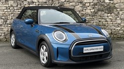 2021 (21) MINI CONVERTIBLE 1.5 Cooper Classic 2dr Auto 5085175