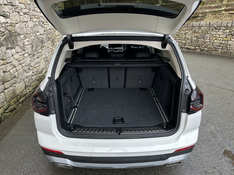 2023 (23) BMW X3 xDrive20i MHT xLine 5dr  5104318