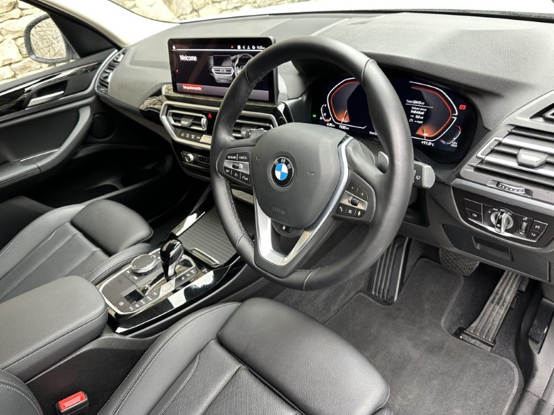 2023 (23) BMW X3 xDrive20i MHT xLine 5dr  5104262