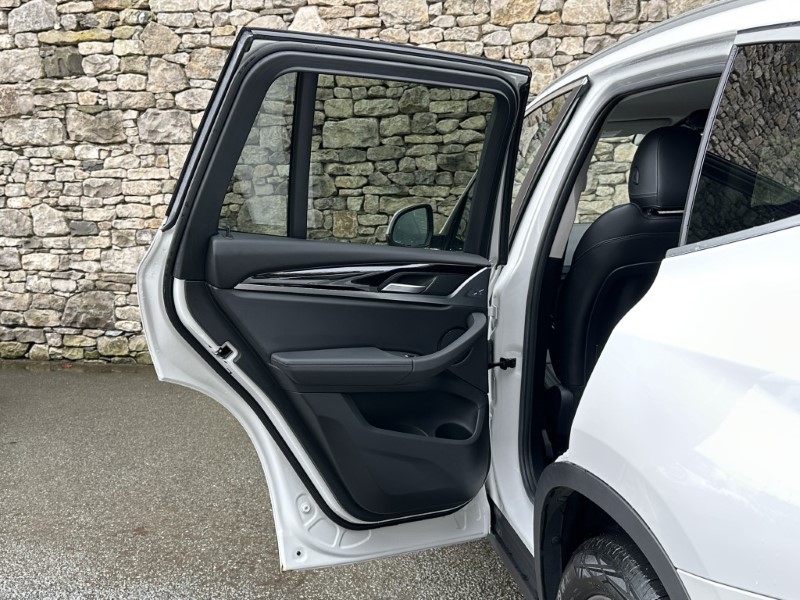 2023 (23) BMW X3 xDrive20i MHT xLine 5dr  5104322