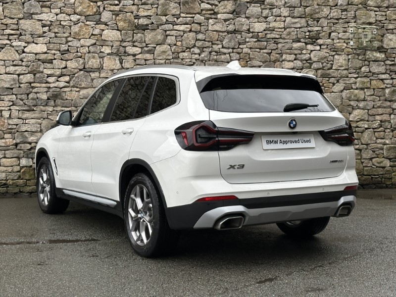 2023 (23) BMW X3 xDrive20i MHT xLine 5dr  1