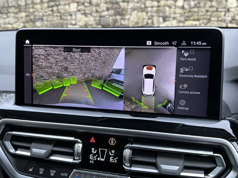 2023 (23) BMW X3 xDrive20i MHT xLine 5dr  5104306