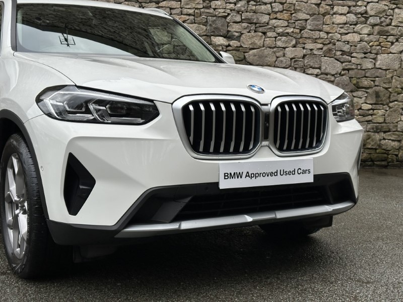 2023 (23) BMW X3 xDrive20i MHT xLine 5dr  5104309