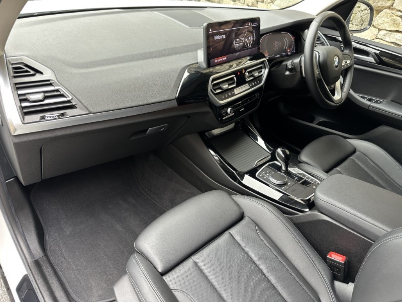 2023 (23) BMW X3 xDrive20i MHT xLine 5dr  5104286