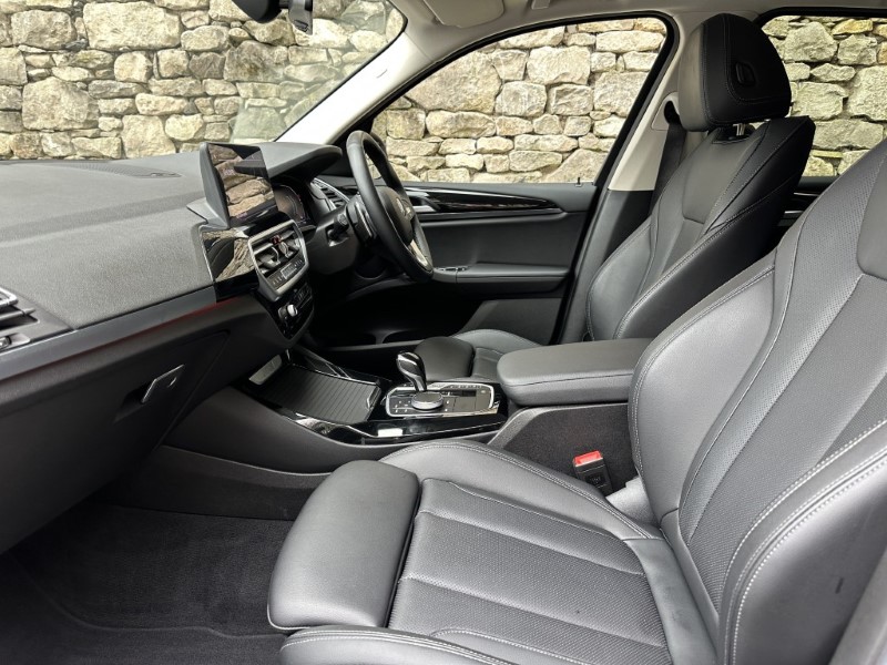 2023 (23) BMW X3 xDrive20i MHT xLine 5dr  5104288