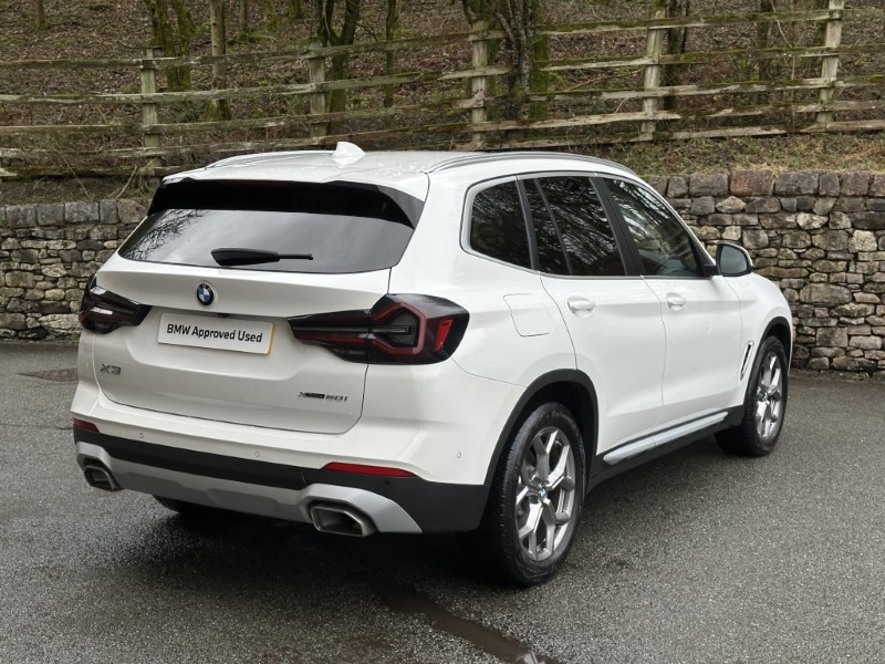 2023 (23) BMW X3 xDrive20i MHT xLine 5dr  5104330