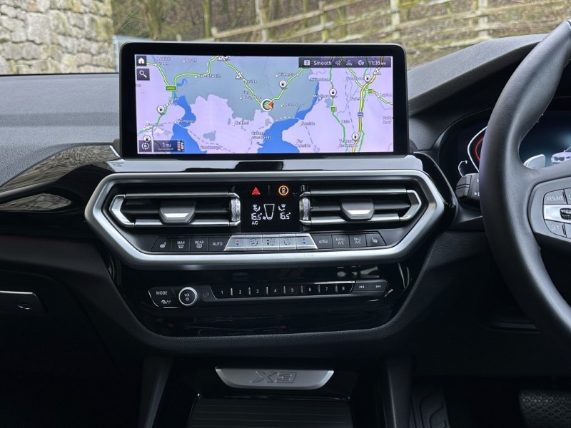 2023 (23) BMW X3 xDrive20i MHT xLine 5dr  5104273