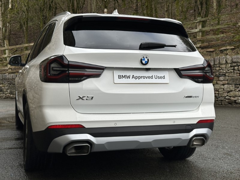 2023 (23) BMW X3 xDrive20i MHT xLine 5dr  5104314
