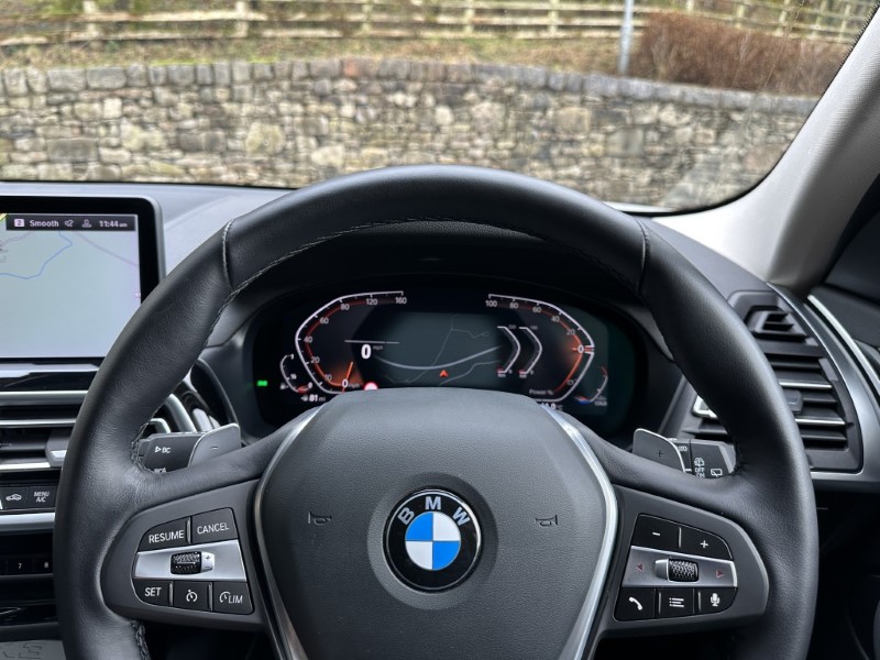 2023 (23) BMW X3 xDrive20i MHT xLine 5dr  5104305