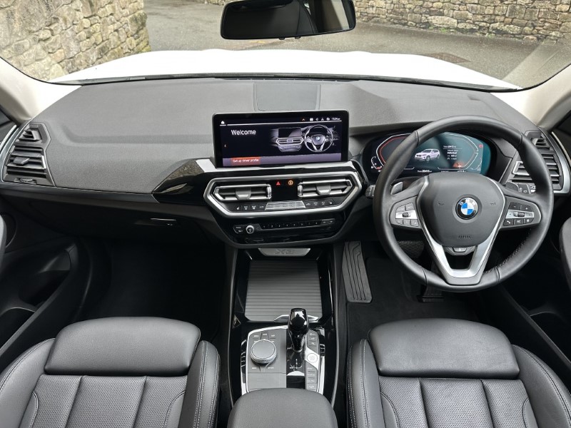 2023 (23) BMW X3 xDrive20i MHT xLine 5dr  5104269