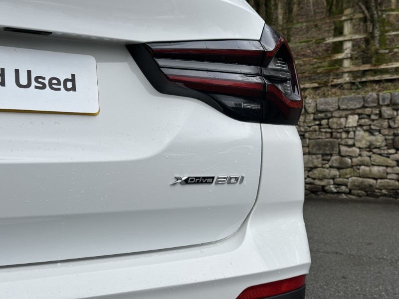 2023 (23) BMW X3 xDrive20i MHT xLine 5dr  5104317