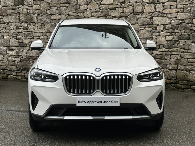 2023 (23) BMW X3 xDrive20i MHT xLine 5dr  5104308