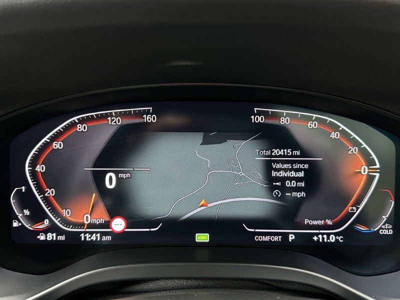 2023 (23) BMW X3 xDrive20i MHT xLine 5dr  5104293