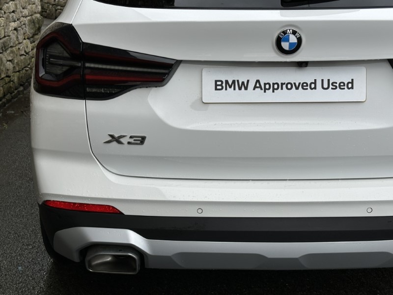 2023 (23) BMW X3 xDrive20i MHT xLine 5dr  5104315