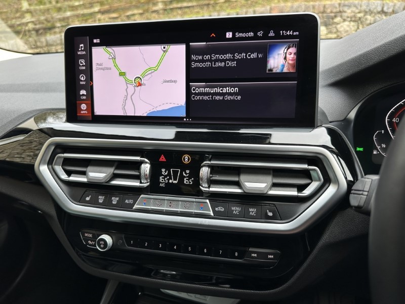 2023 (23) BMW X3 xDrive20i MHT xLine 5dr  5104304