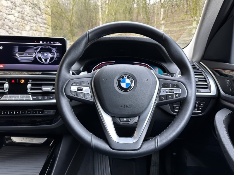 2023 (23) BMW X3 xDrive20i MHT xLine 5dr  5104268