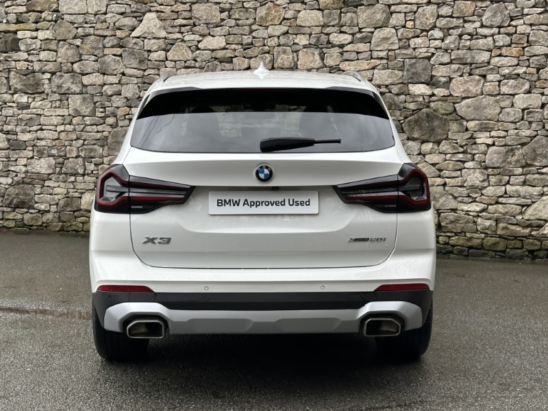 2023 (23) BMW X3 xDrive20i MHT xLine 5dr  5104320