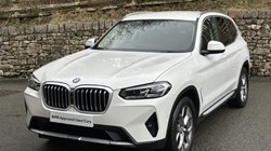 2023 (23) BMW X3 xDrive20i MHT xLine 5dr 5104323