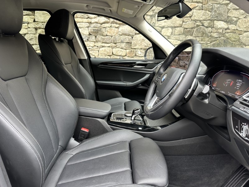 2023 (23) BMW X3 xDrive20i MHT xLine 5dr  5104264