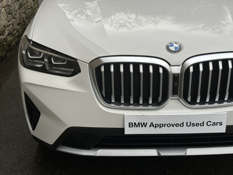 2023 (23) BMW X3 xDrive20i MHT xLine 5dr  5104331