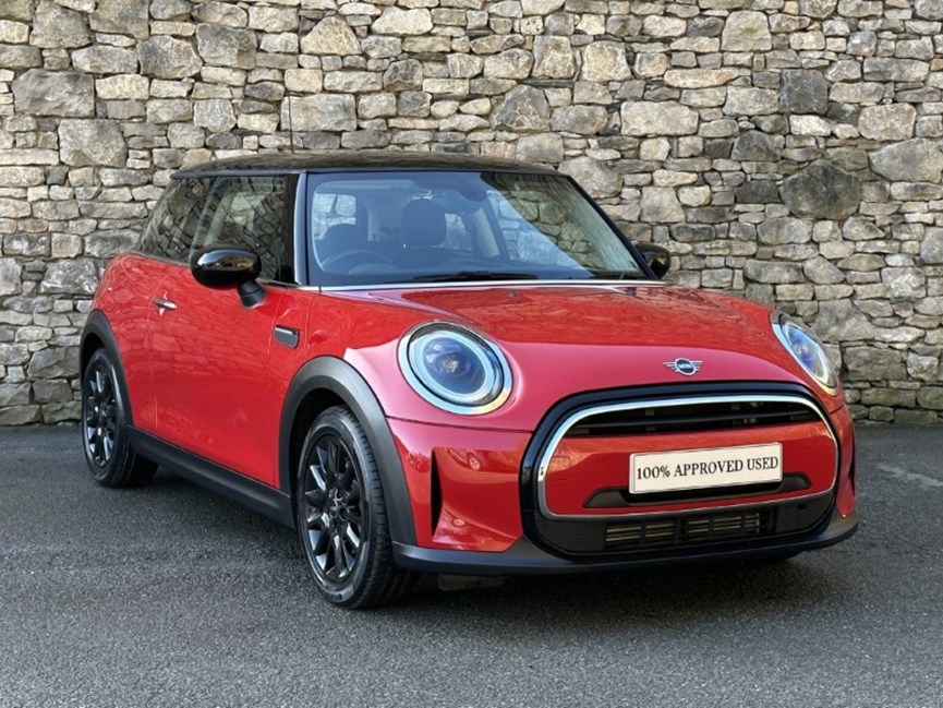2022 (71) MINI HATCHBACK 1.5 Cooper Classic 3dr