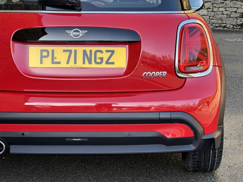 2022 (71) MINI HATCHBACK 1.5 Cooper Classic 3dr 5125518