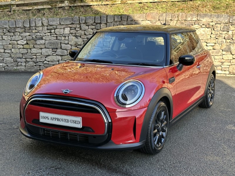 2022 (71) MINI HATCHBACK 1.5 Cooper Classic 3dr 5125559